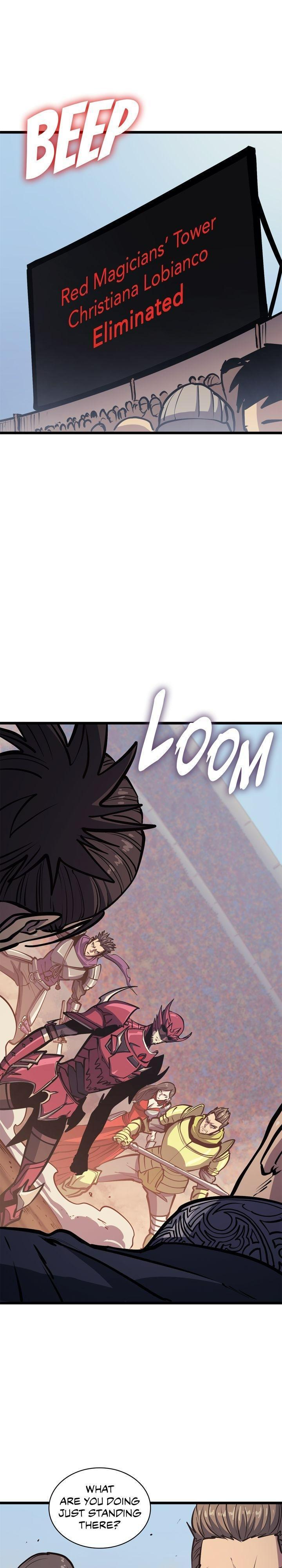 Read The Max Level Returner EN Manga Online