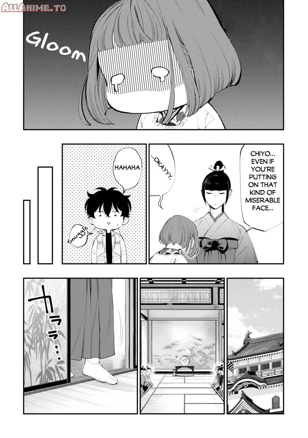 Read The New Gate EN Manga Online