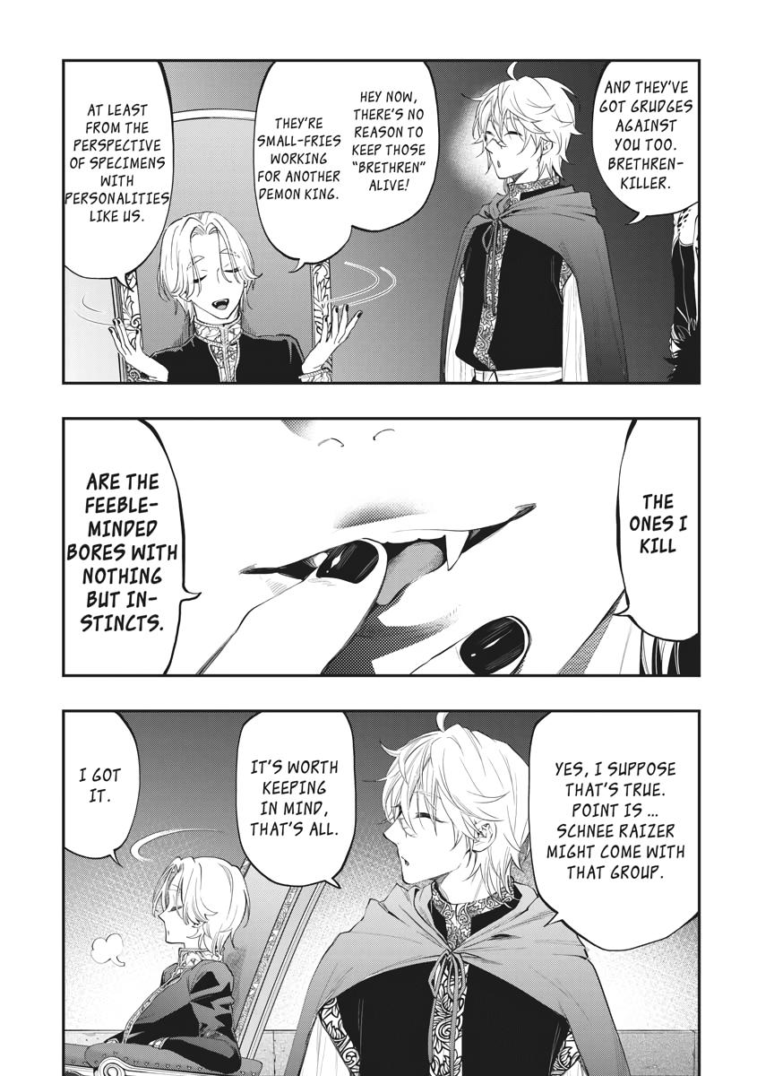 Read The New Gate EN Manga Online