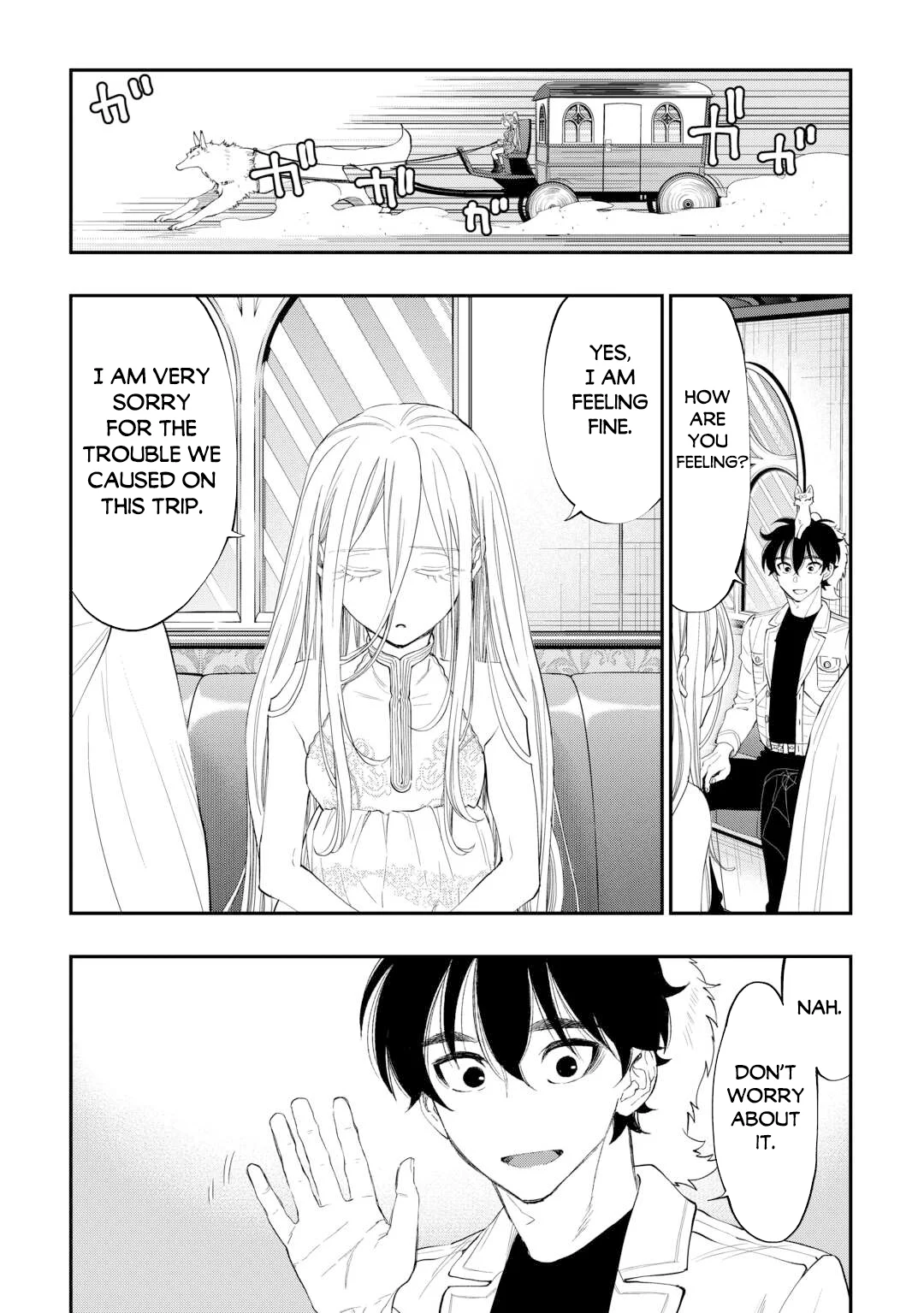 Read The New Gate EN Manga Online