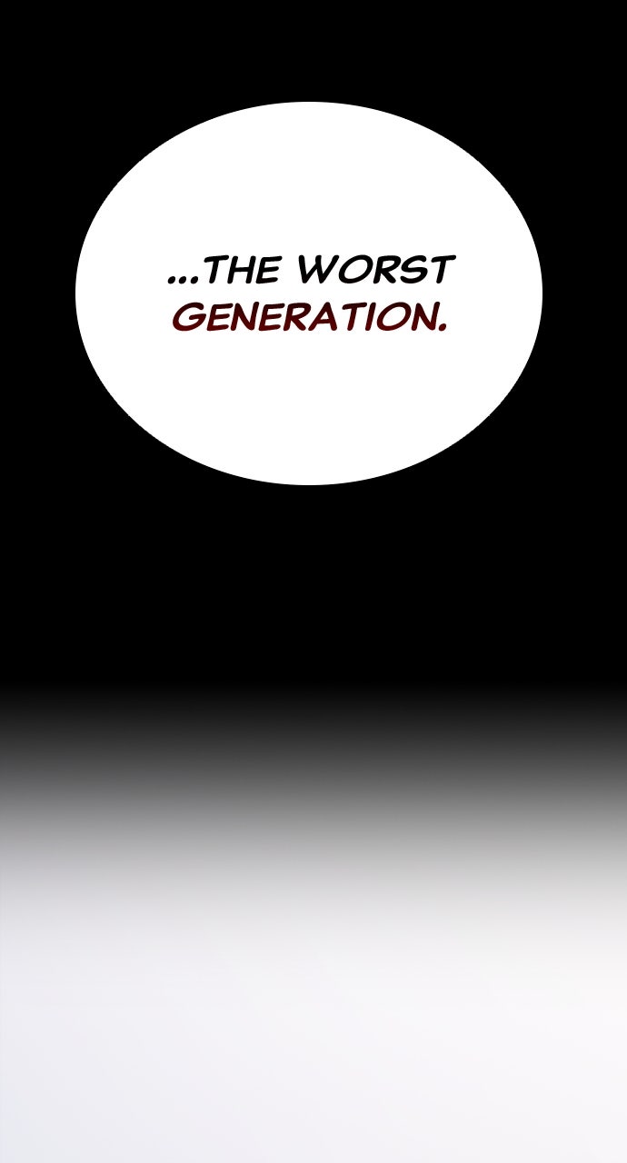 Read The Worst Generation EN Manga Online