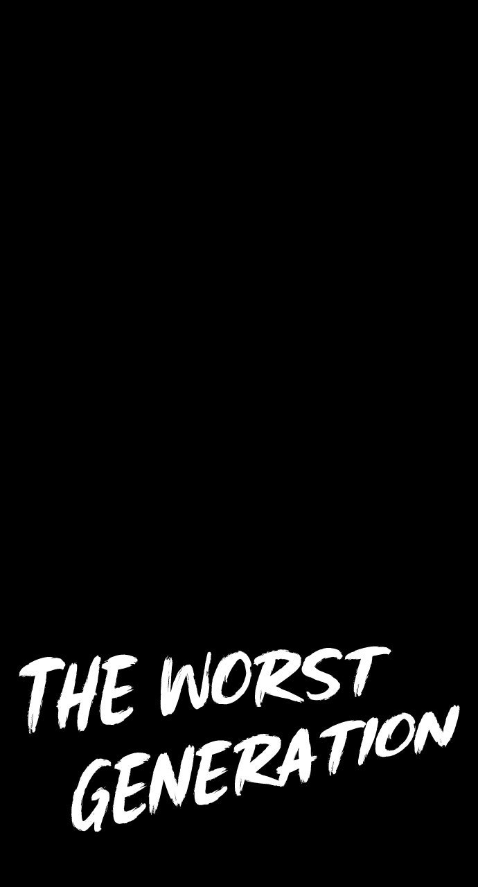 Read The Worst Generation EN Manga Online