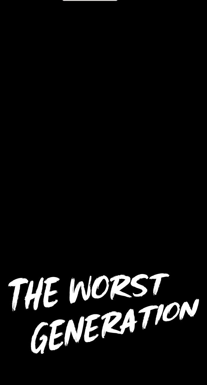 Read The Worst Generation EN Manga Online