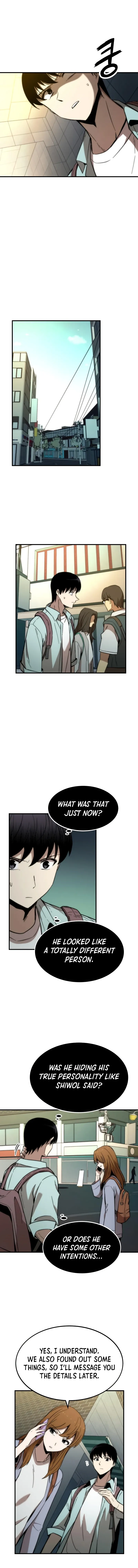Read Ultra Alter EN Manga Online