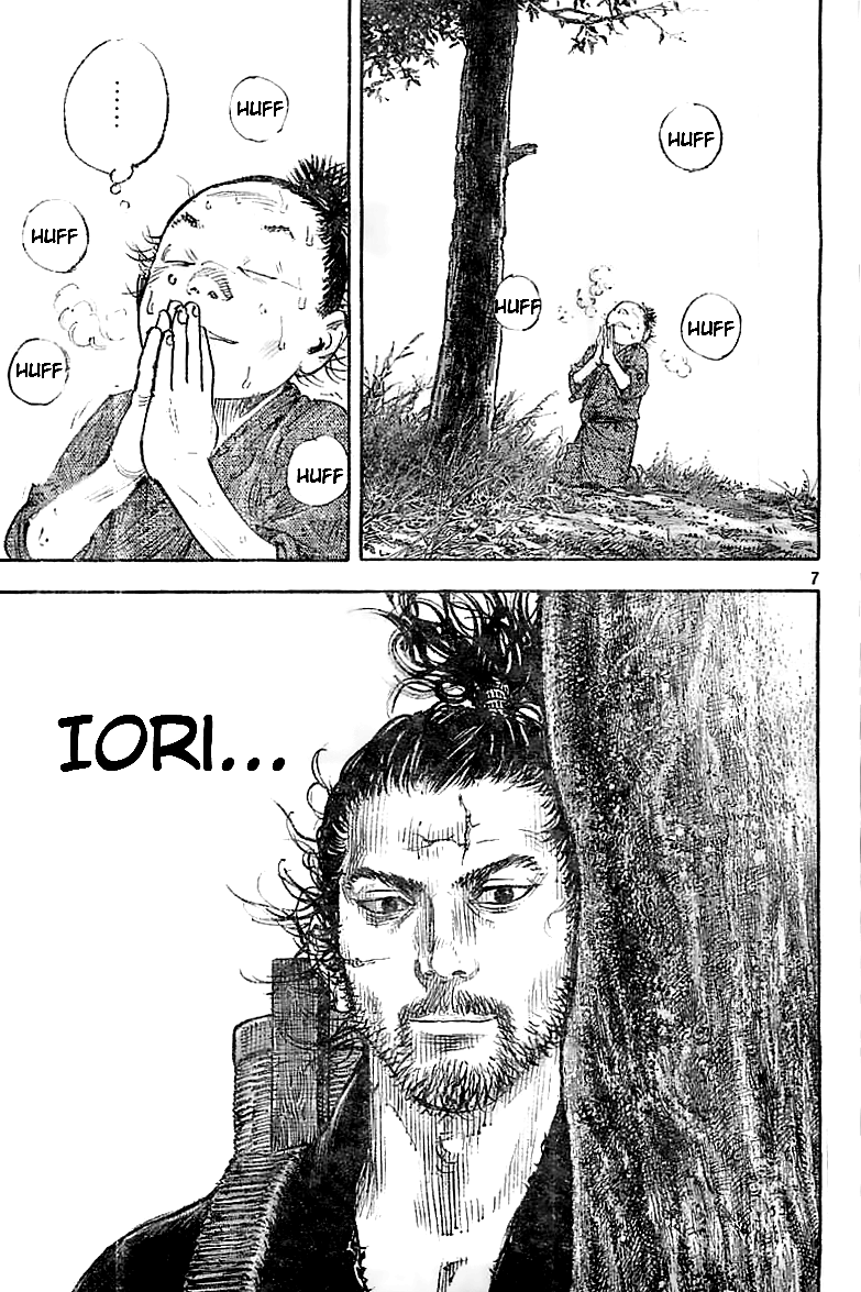 Read Vagabond EN Manga Online