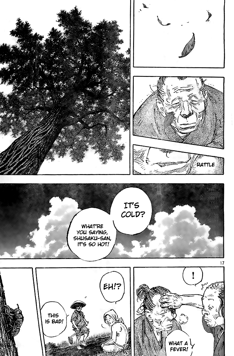 Read Vagabond EN Manga Online