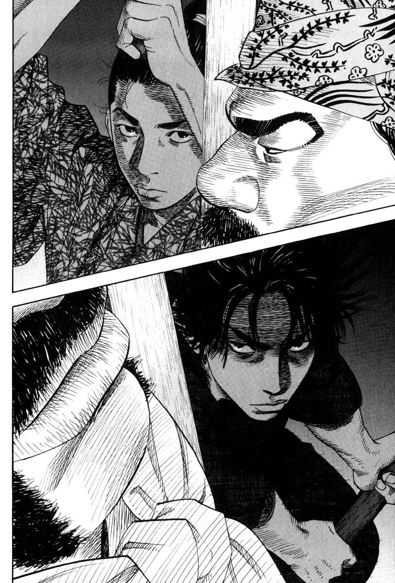 Read Vagabond EN Manga Online