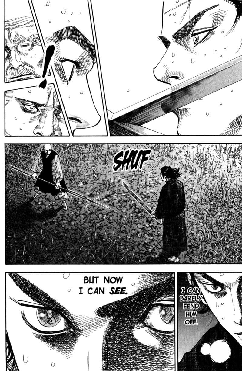 Read Vagabond EN Manga Online