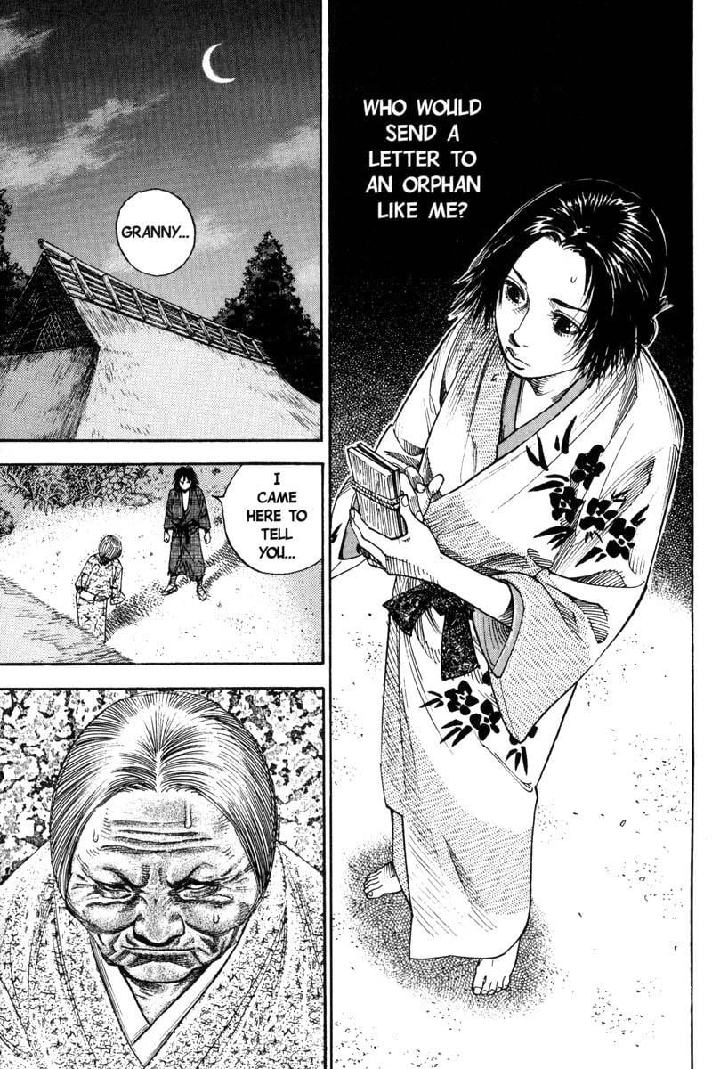 Read Vagabond EN Manga Online