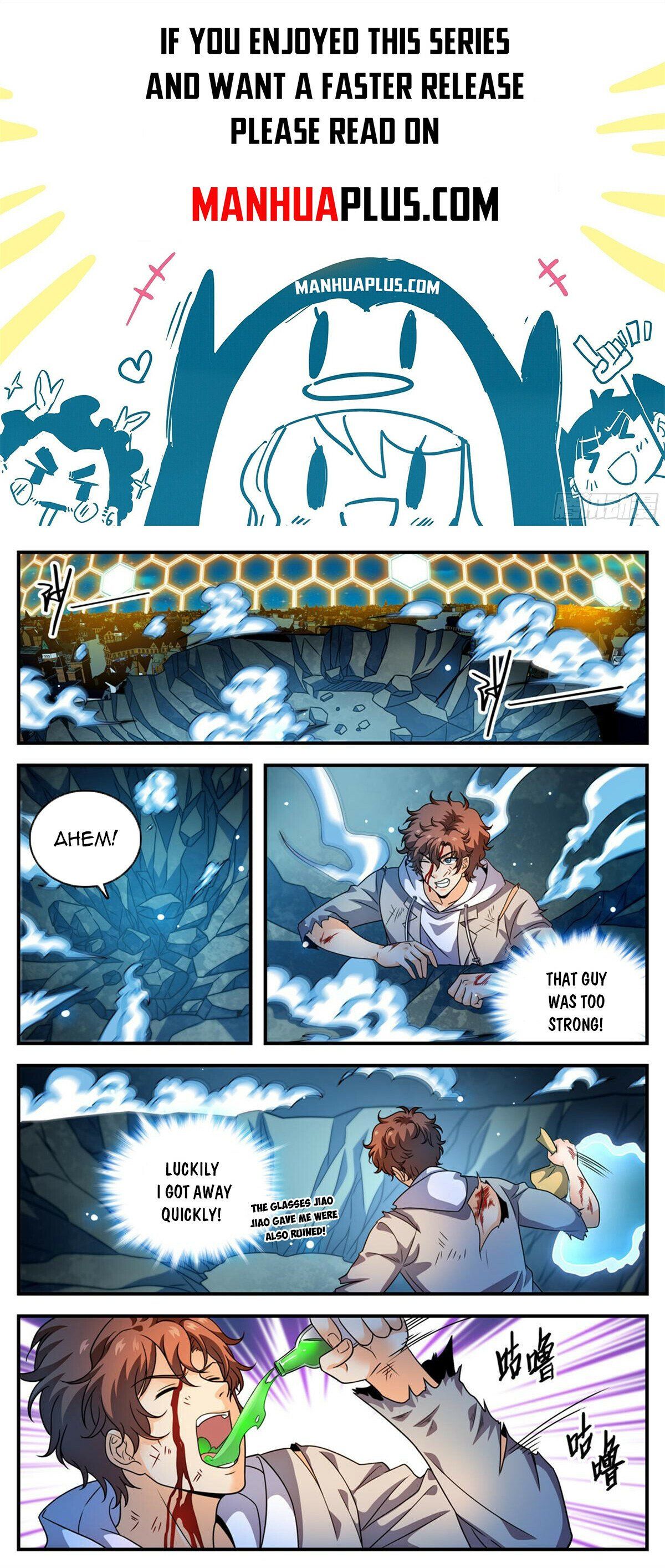 Read Versatile Mage EN Manga Online