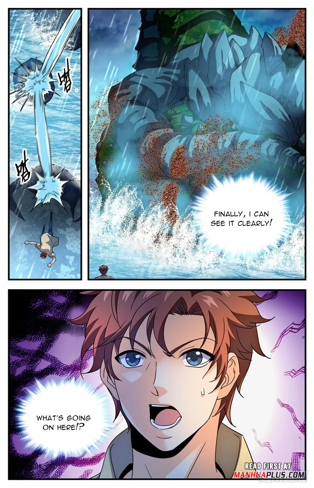 Read Versatile Mage EN Manga Online