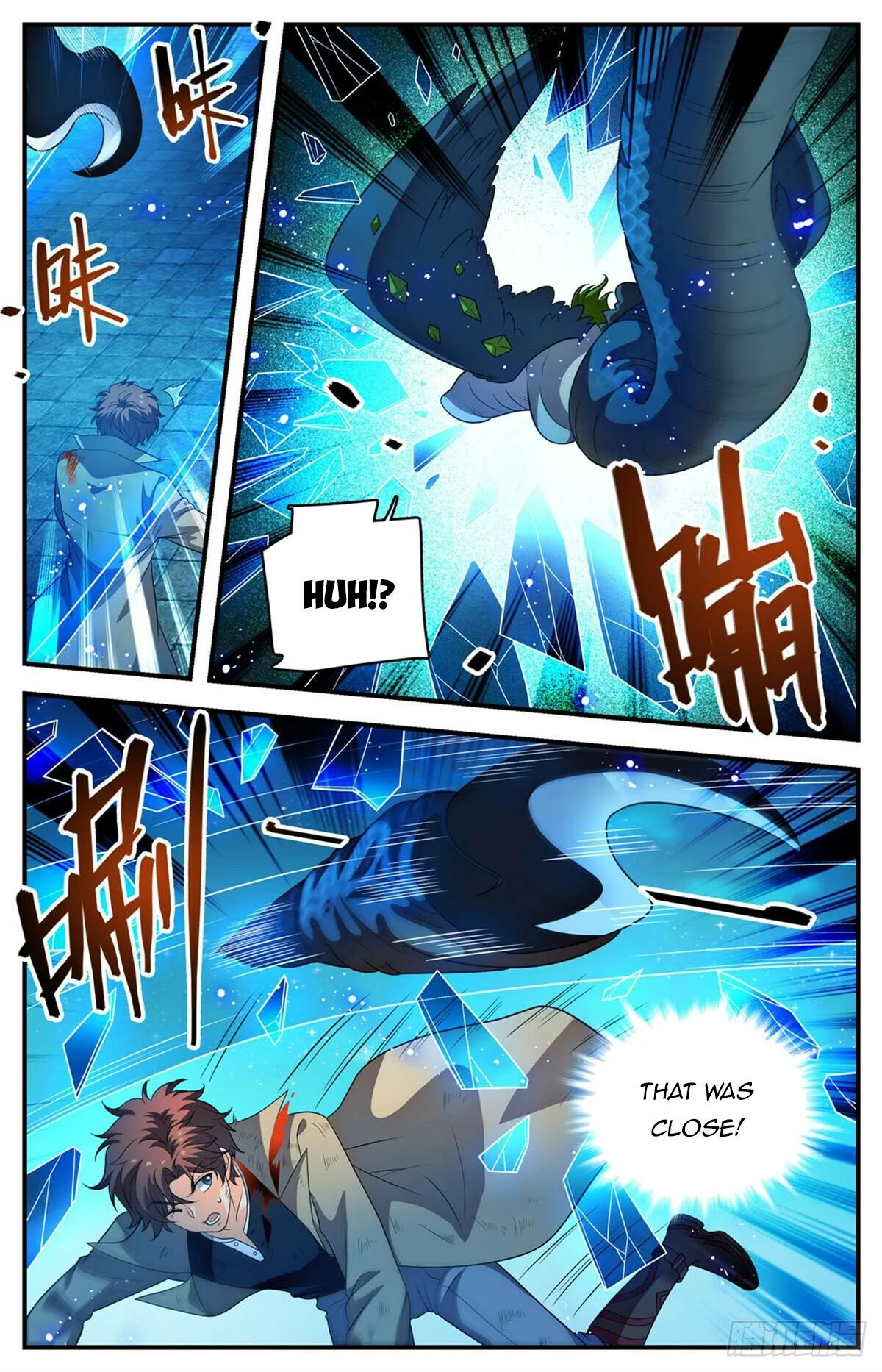Read Versatile Mage EN Manga Online