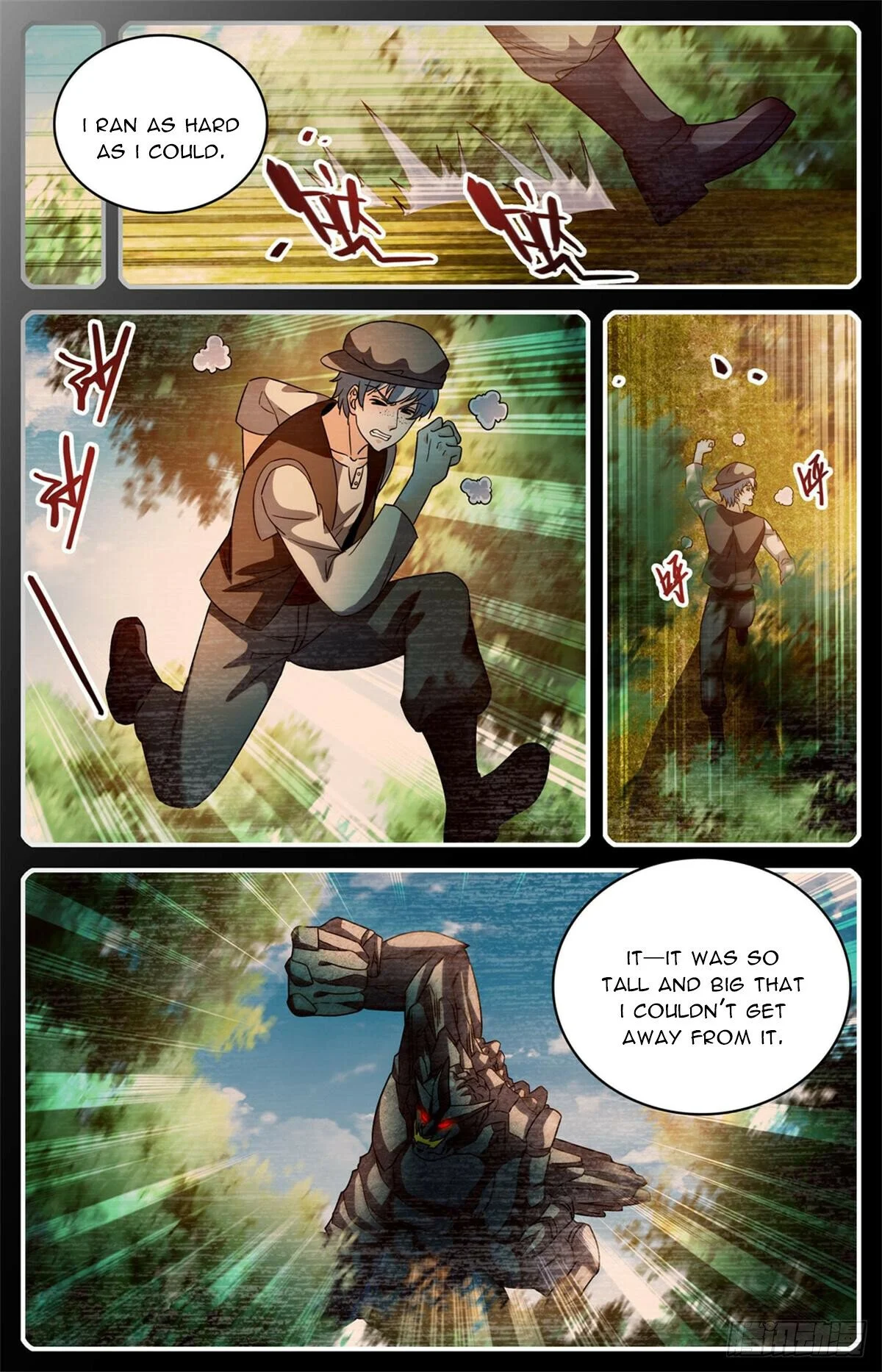 Read Versatile Mage EN Manga Online