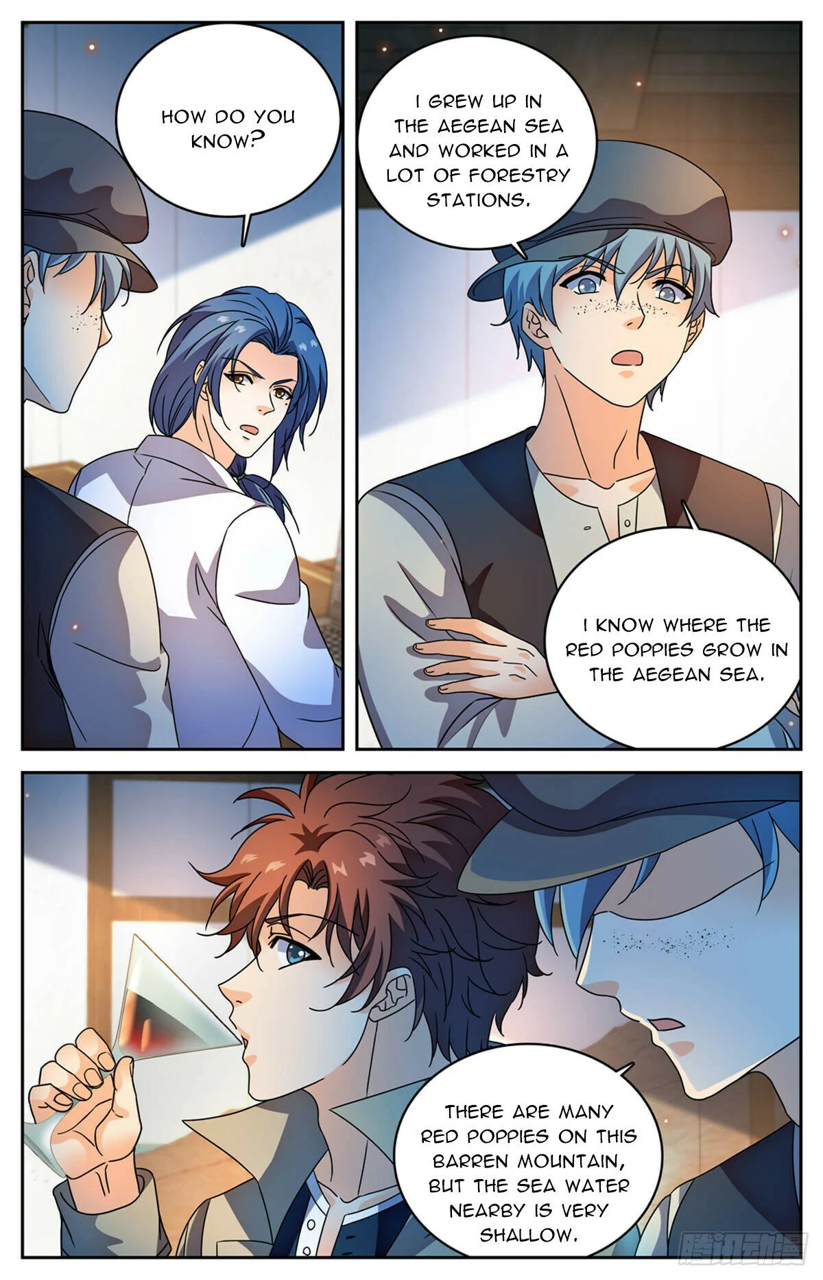 Read Versatile Mage EN Manga Online