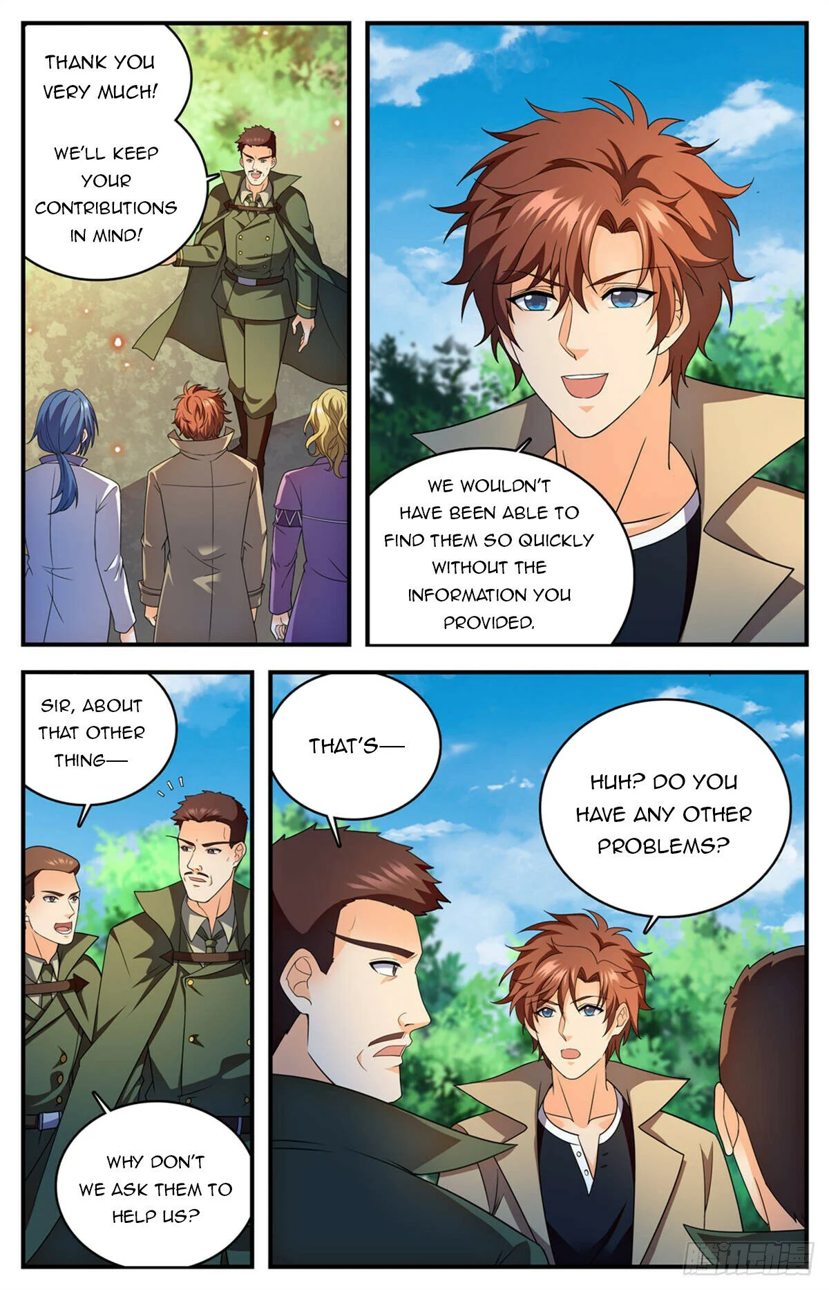 Read Versatile Mage EN Manga Online