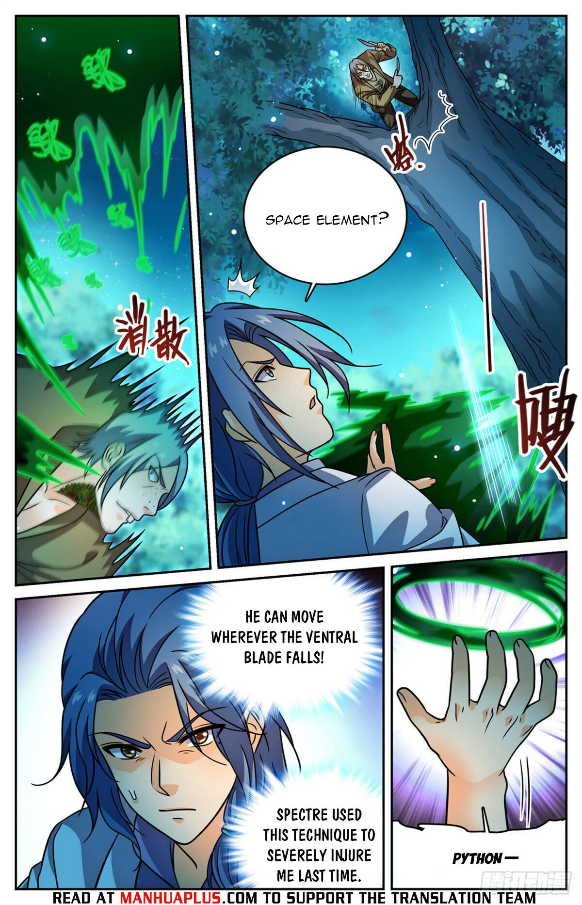 Read Versatile Mage EN Manga Online