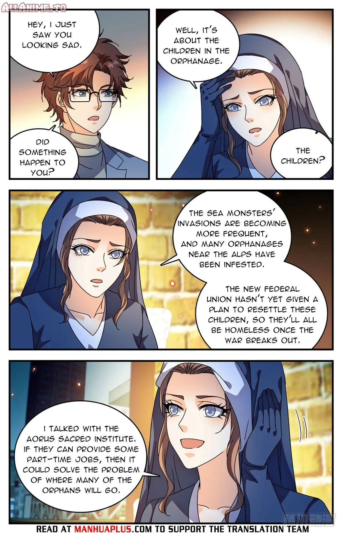 Read Versatile Mage EN Manga Online