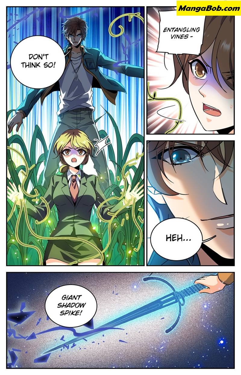 Read Versatile Mage EN Manga Online