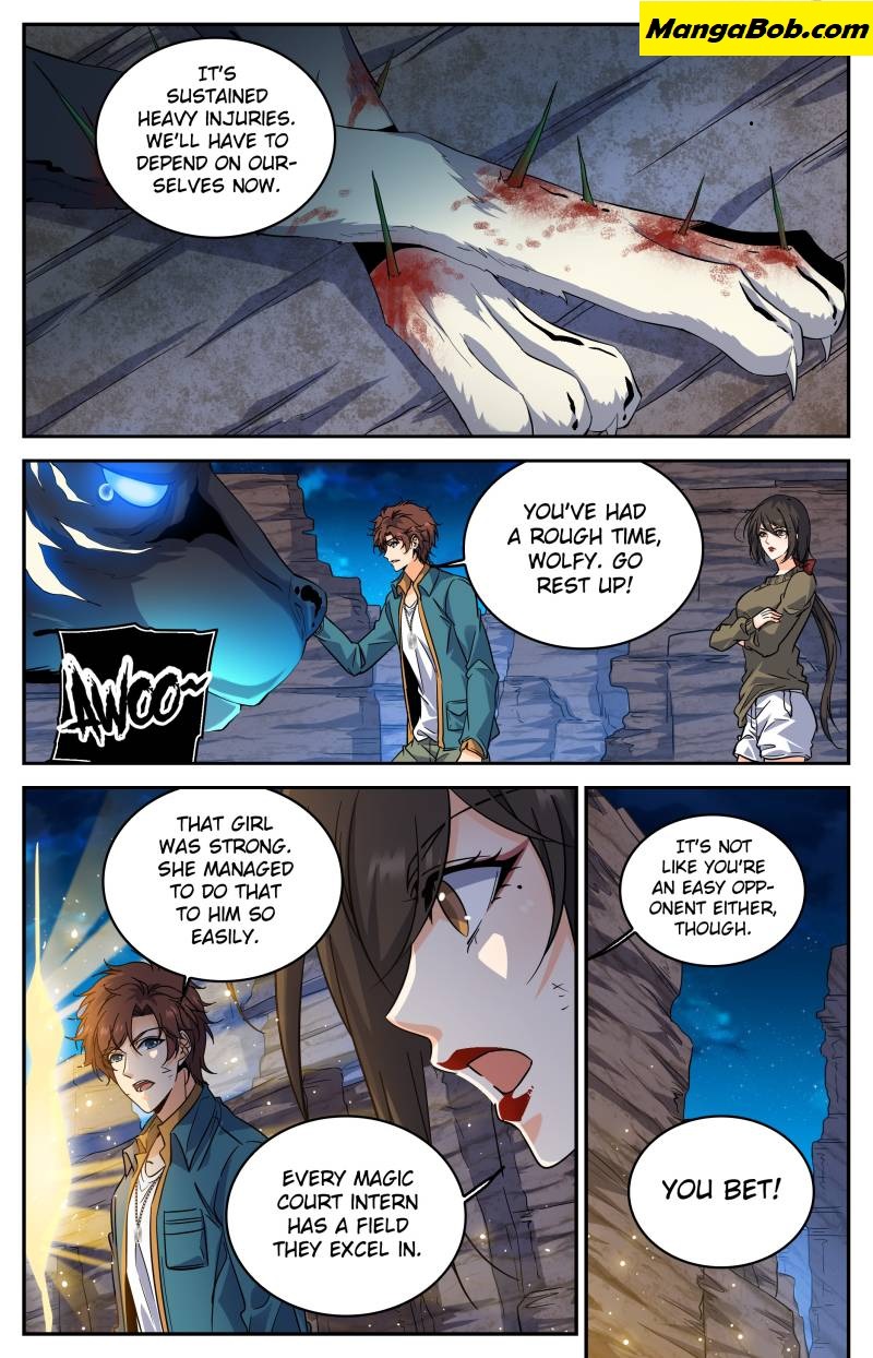 Read Versatile Mage EN Manga Online