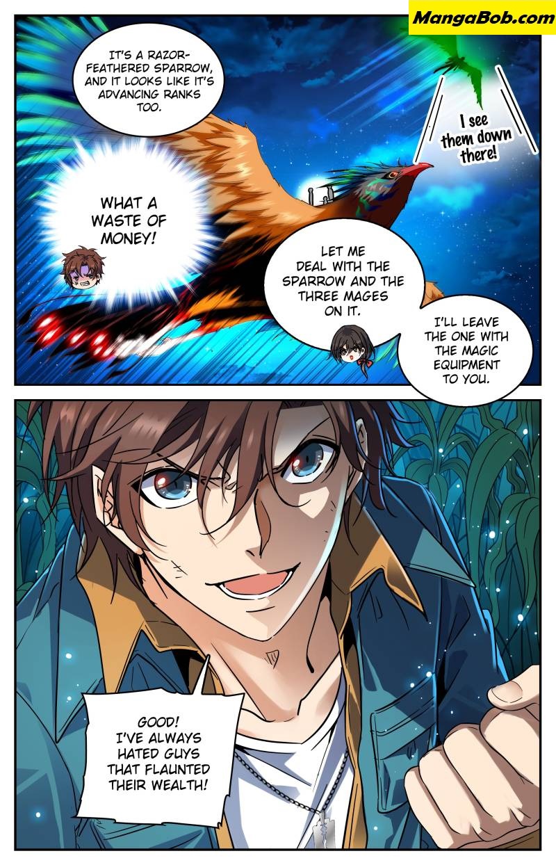 Read Versatile Mage EN Manga Online