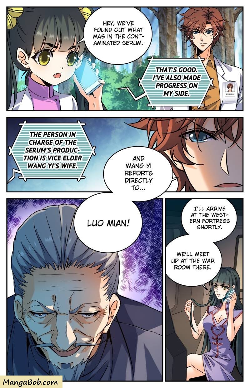 Read Versatile Mage EN Manga Online