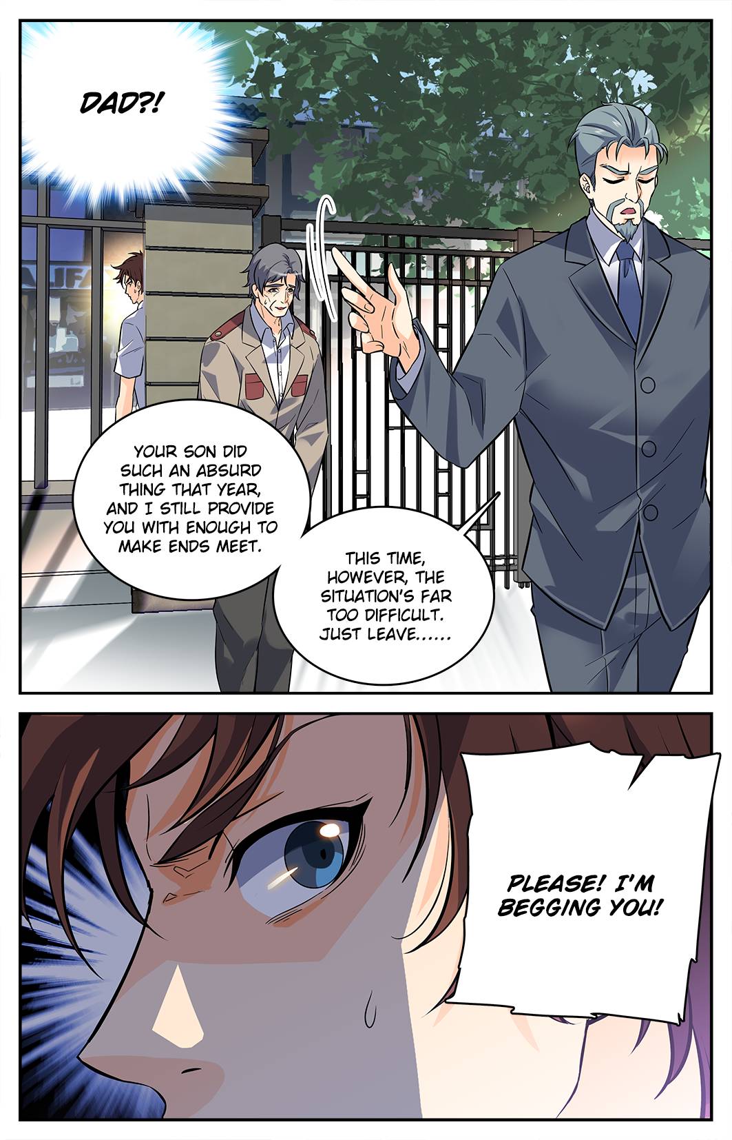 Read Versatile Mage EN Manga Online