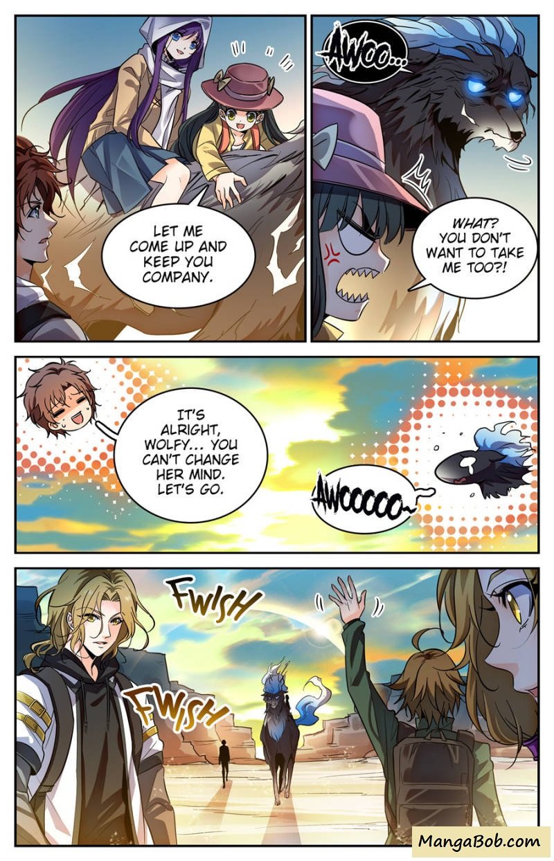 Read Versatile Mage EN Manga Online