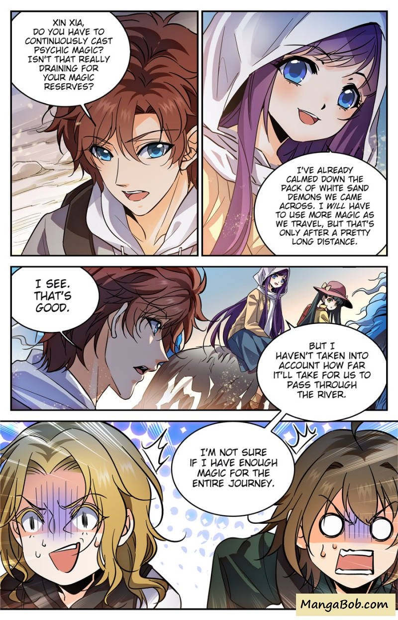 Read Versatile Mage EN Manga Online