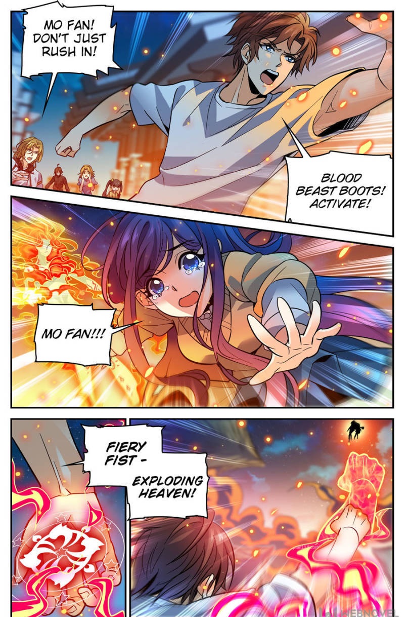 Read Versatile Mage EN Manga Online