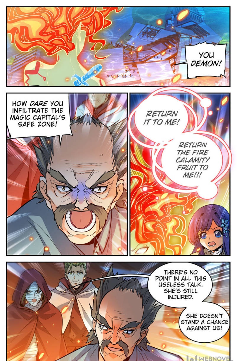 Read Versatile Mage EN Manga Online