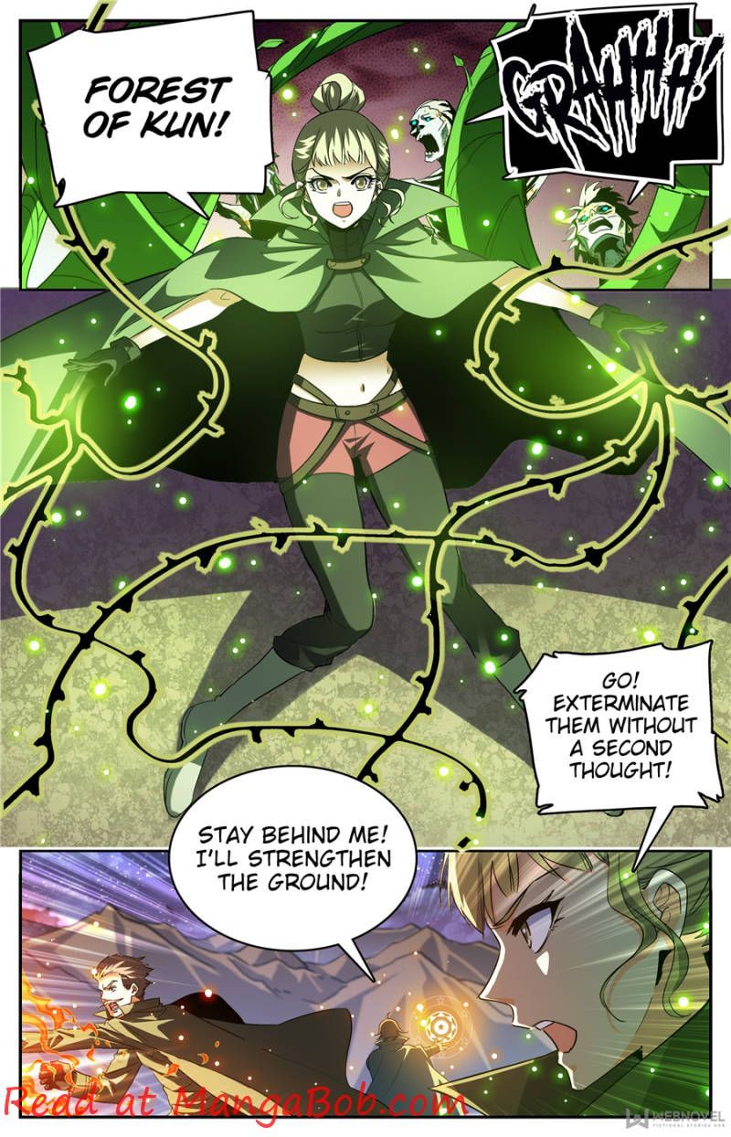 Read Versatile Mage EN Manga Online