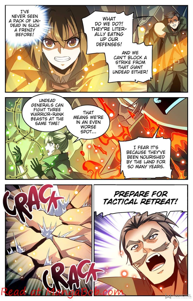 Read Versatile Mage EN Manga Online
