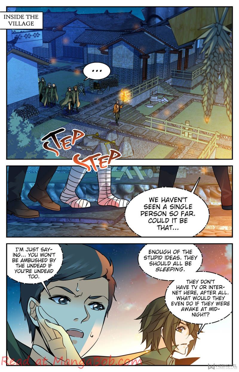 Read Versatile Mage EN Manga Online