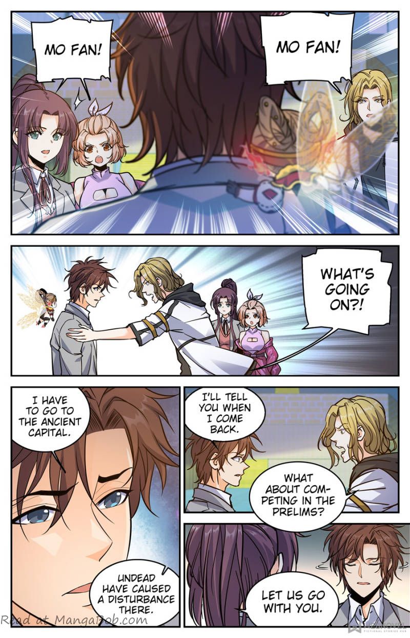 Read Versatile Mage EN Manga Online