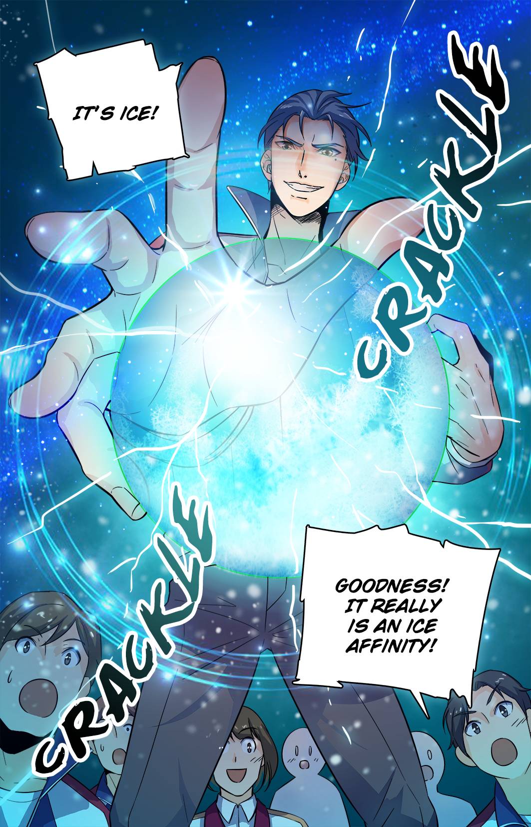 Read Versatile Mage EN Manga Online