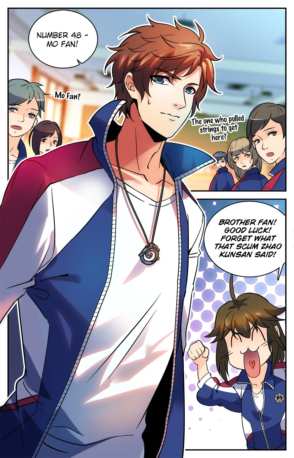 Read Versatile Mage EN Manga Online