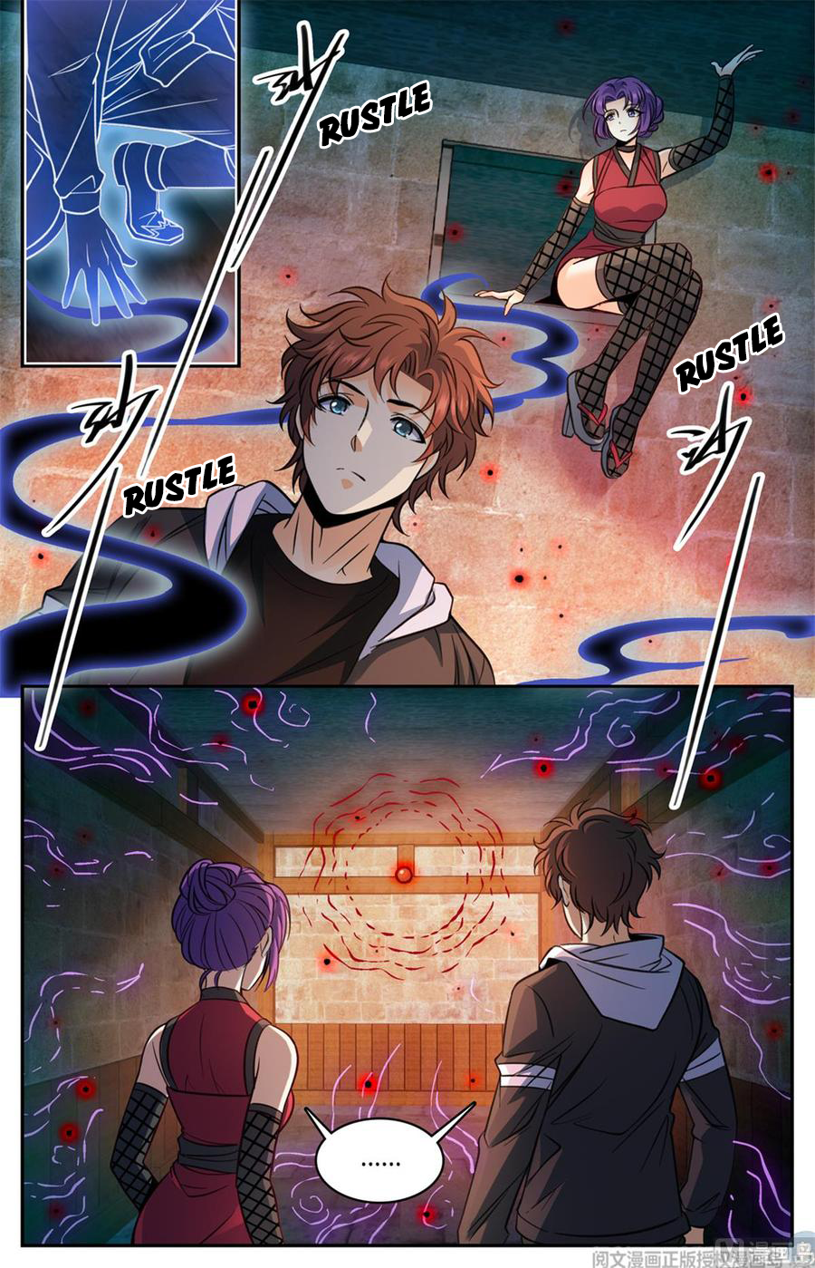 Read Versatile Mage EN Manga Online