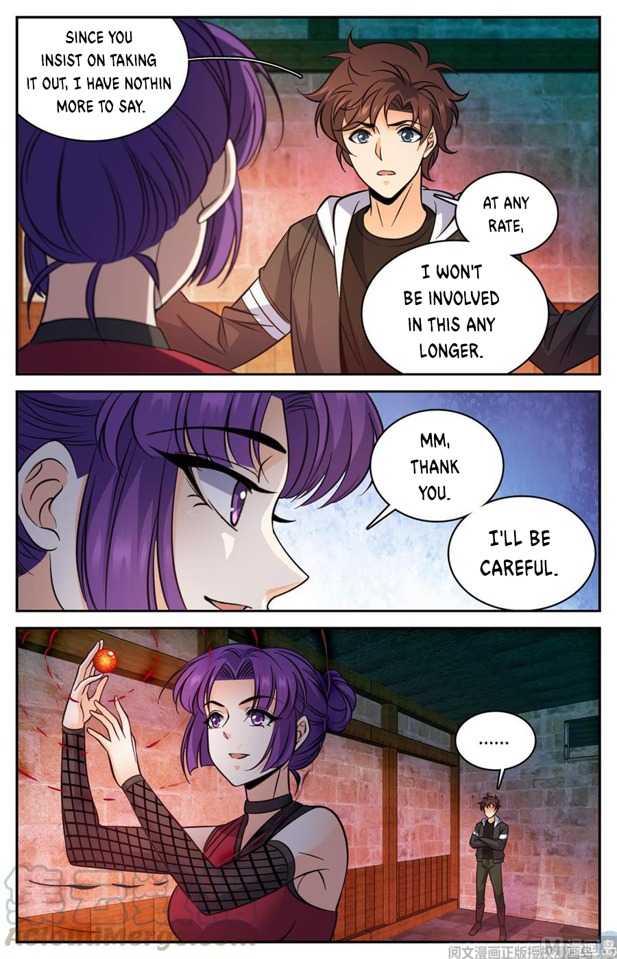 Read Versatile Mage EN Manga Online