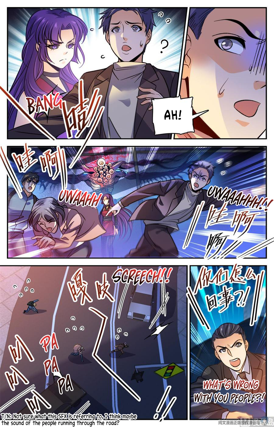 Read Versatile Mage EN Manga Online