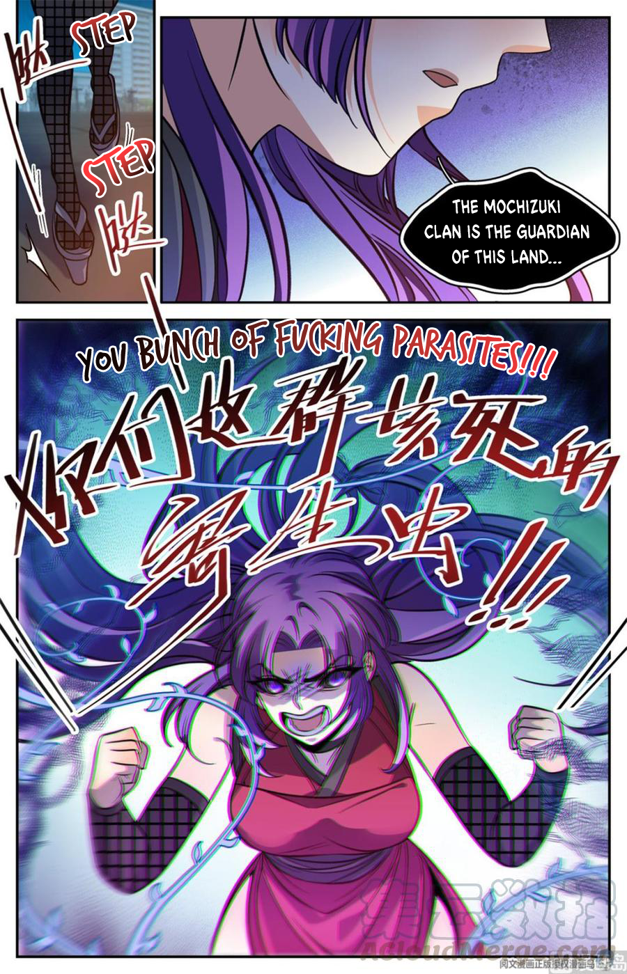 Read Versatile Mage EN Manga Online