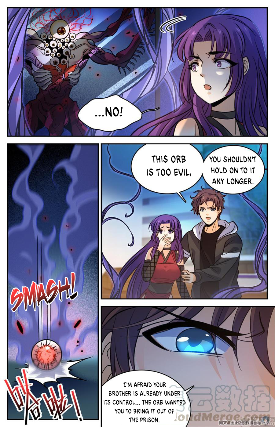 Read Versatile Mage EN Manga Online
