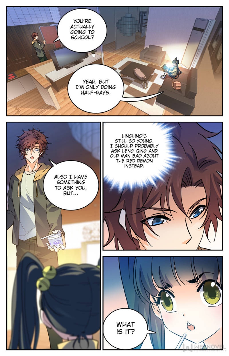 Read Versatile Mage EN Manga Online