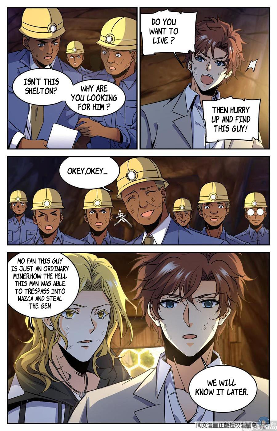 Read Versatile Mage EN Manga Online