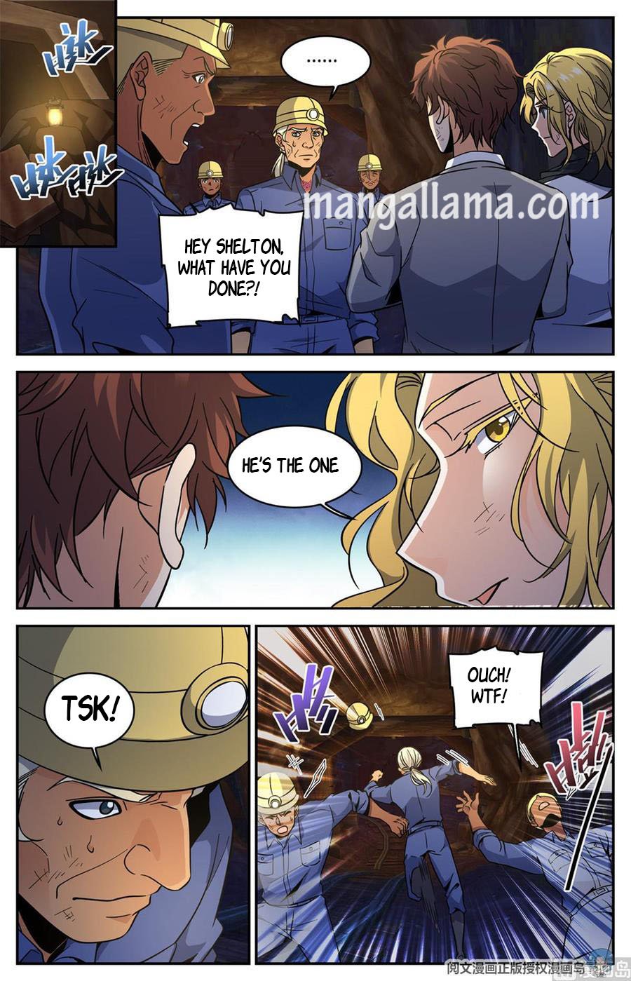 Read Versatile Mage EN Manga Online