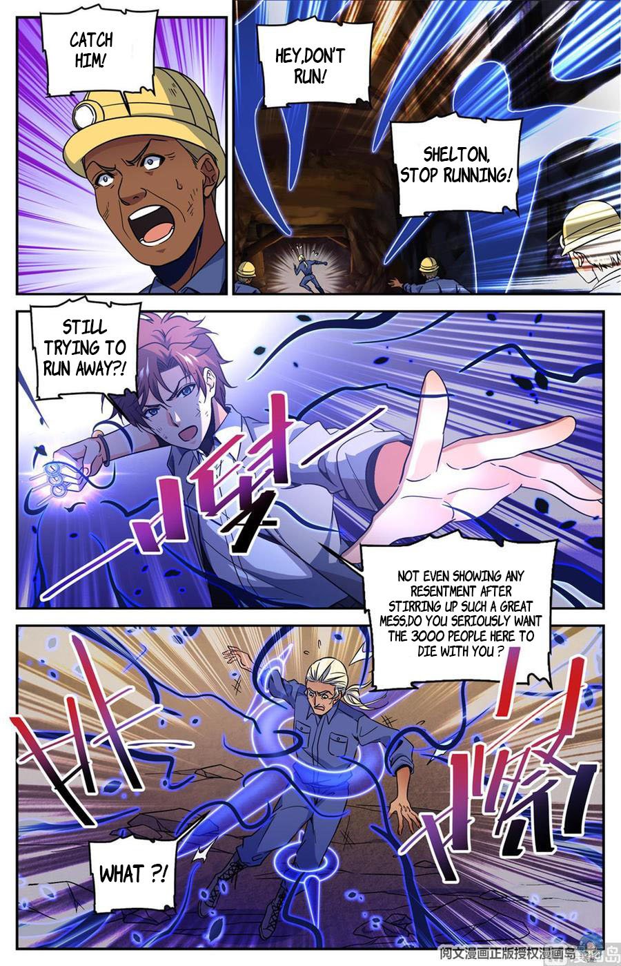 Read Versatile Mage EN Manga Online