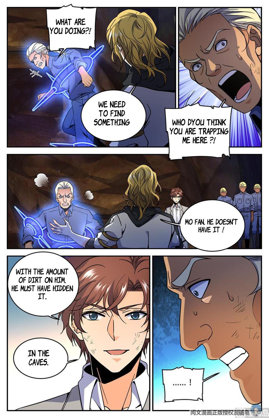 Read Versatile Mage EN Manga Online