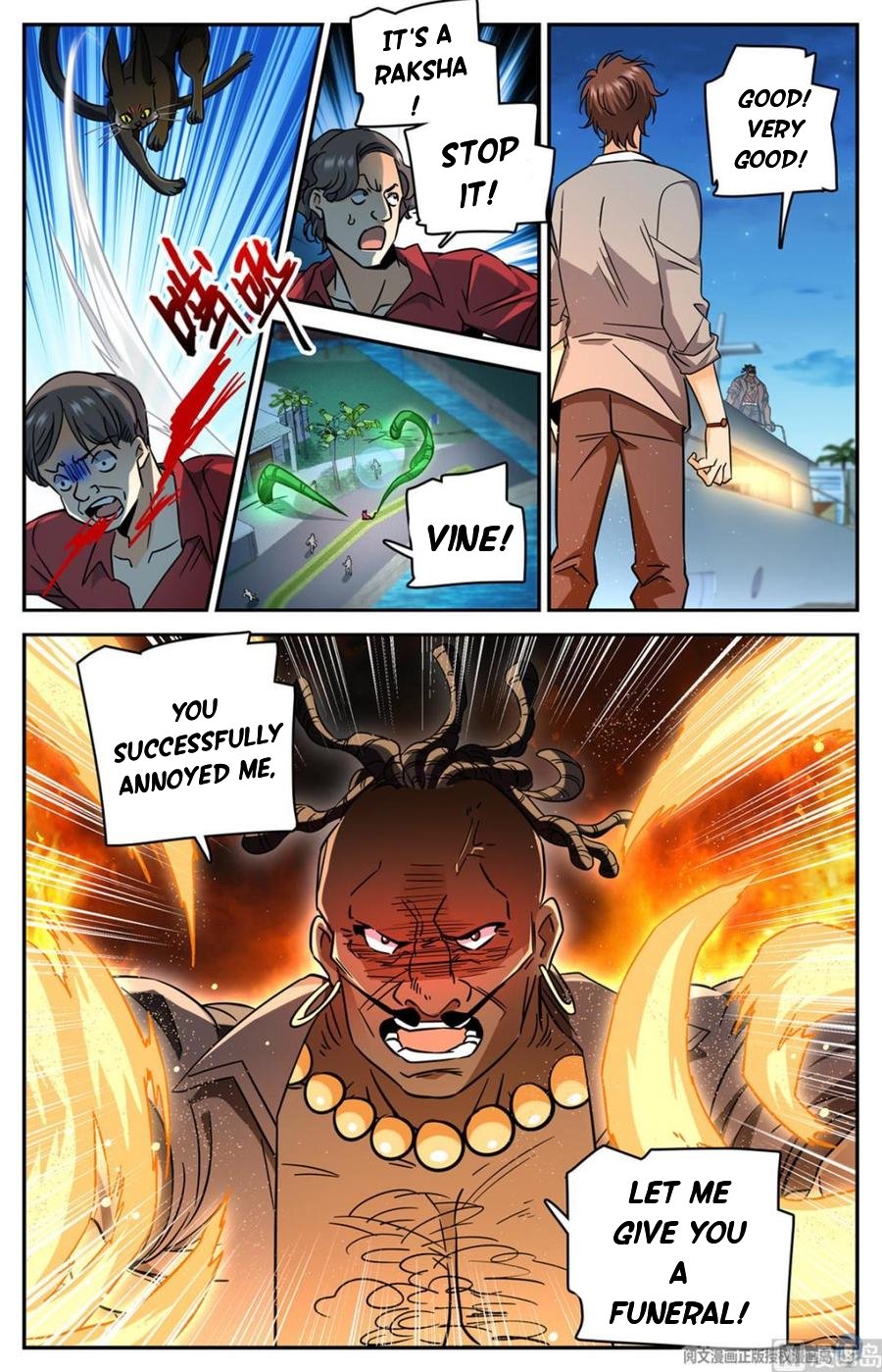 Read Versatile Mage EN Manga Online