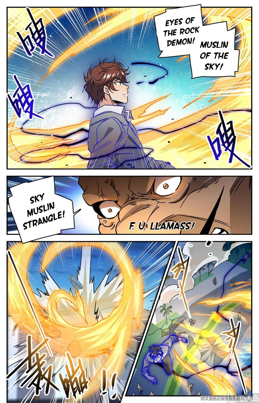 Read Versatile Mage EN Manga Online