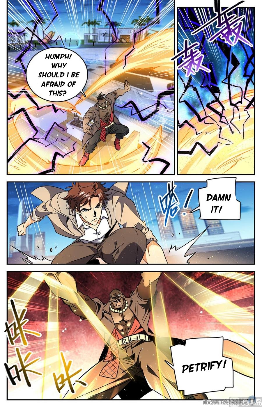 Read Versatile Mage EN Manga Online