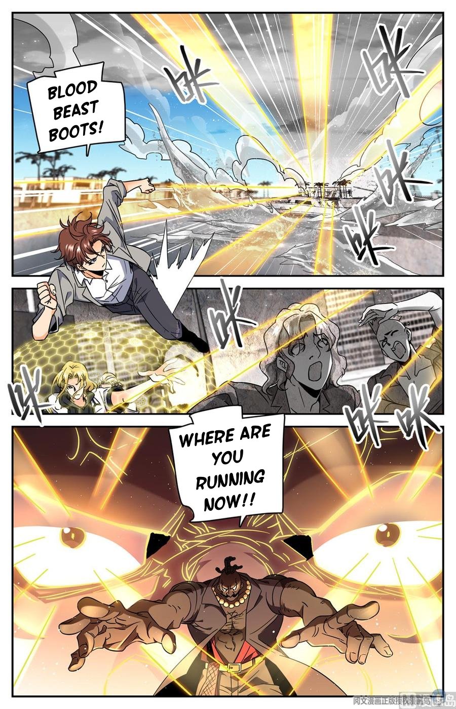 Read Versatile Mage EN Manga Online